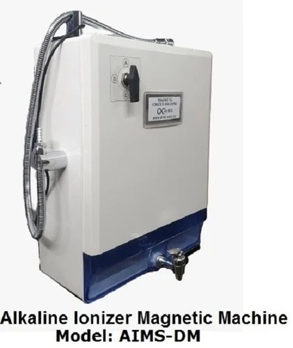 Alkaline Ionizer Machine